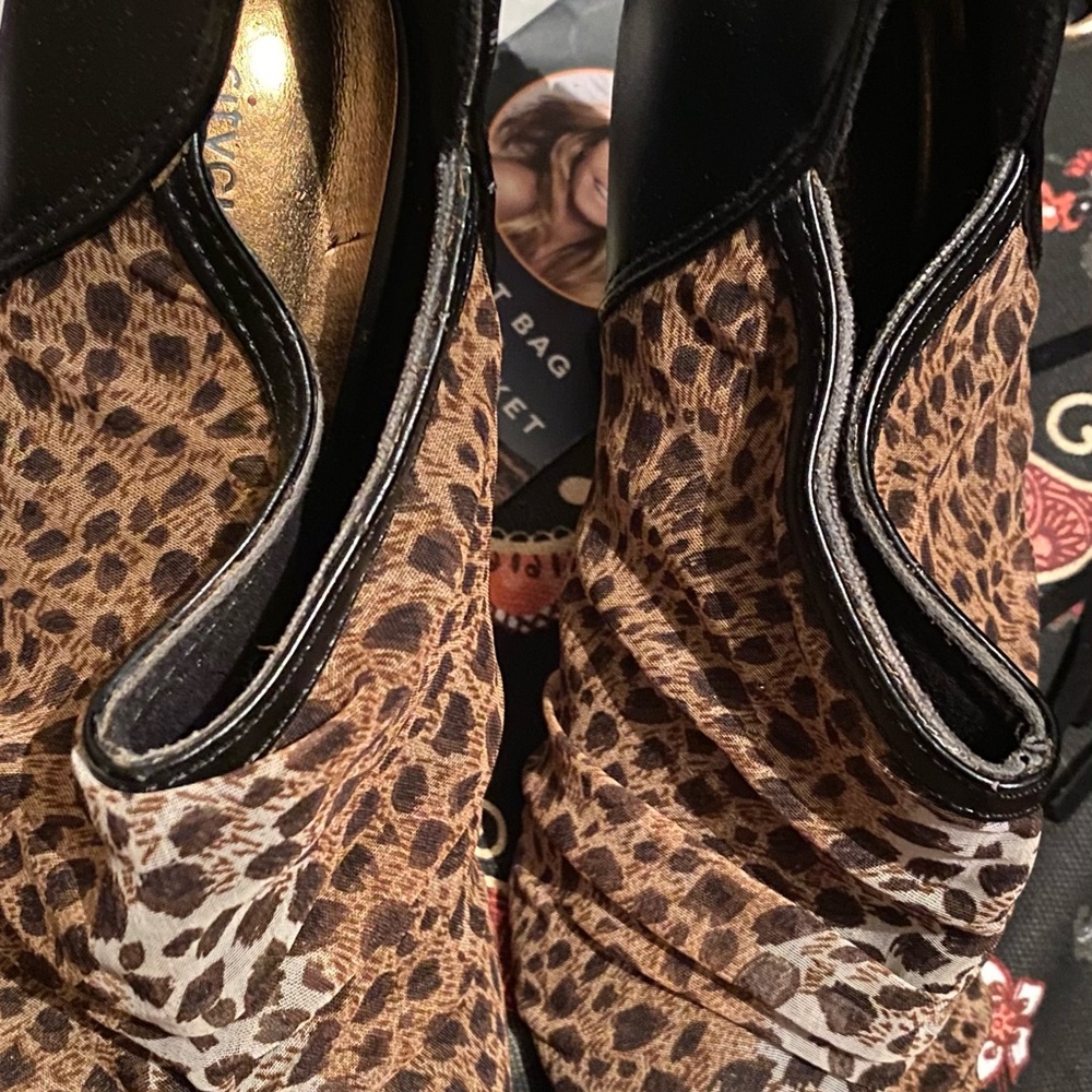 City classified size 6.5 heels